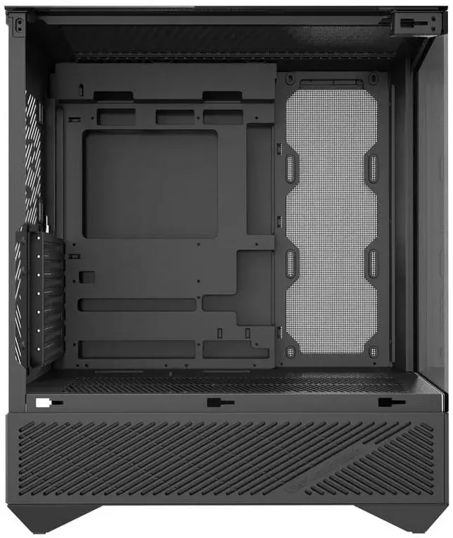 Корпус DARKFLASH DY460 (DY460 BLACK) - фото - №6