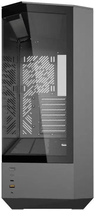 Корпус DARKFLASH DY460 (DY460 BLACK) - фото - №3