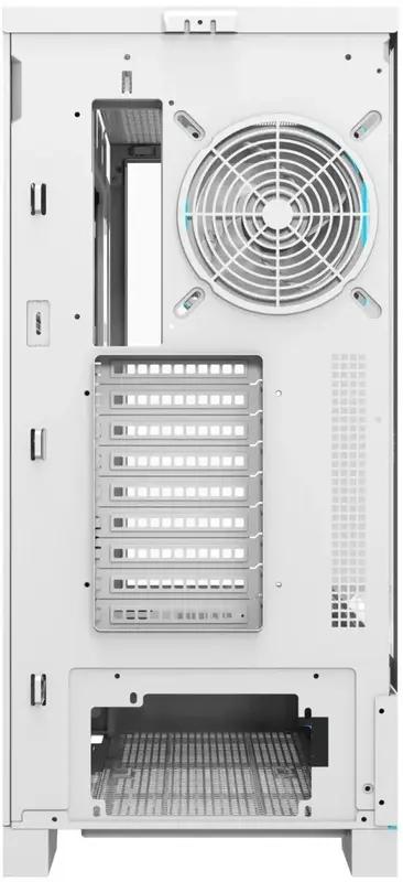 Корпус DARKFLASH DY451L PRO (DY451L PRO WHITE) - фото - №2