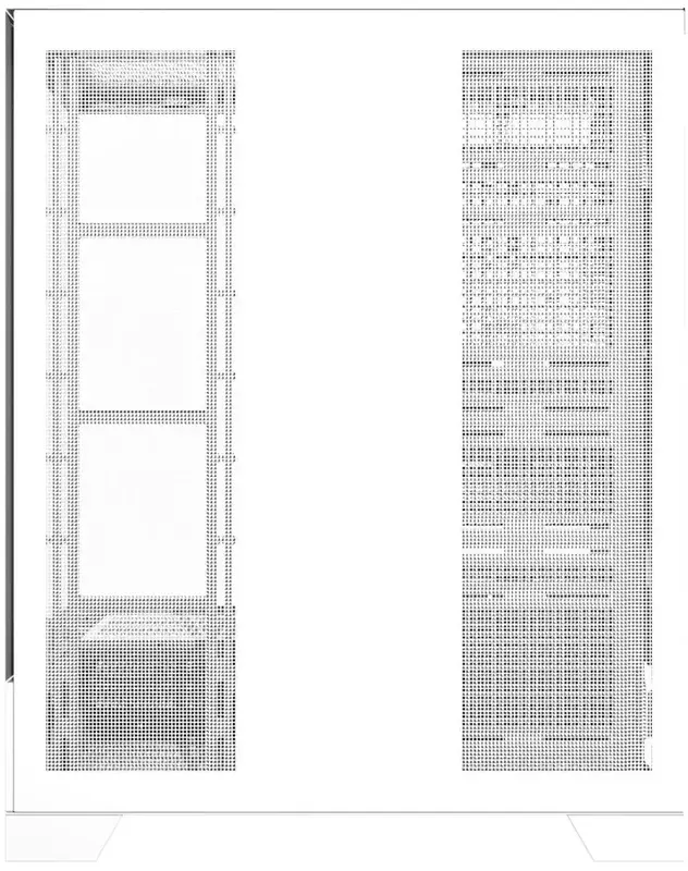 Корпус DARKFLASH DY451L PRO (DY451L PRO WHITE) - фото - №4
