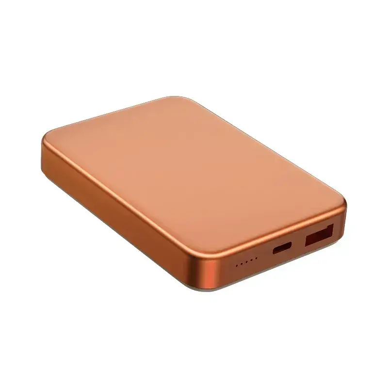 Додаткова батарея Keephone PB-60 10000mAh Orange Titanium - фото - №2