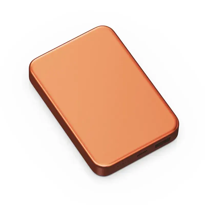 Додаткова батарея Keephone PB-60 10000mAh Orange Titanium - фото - №1