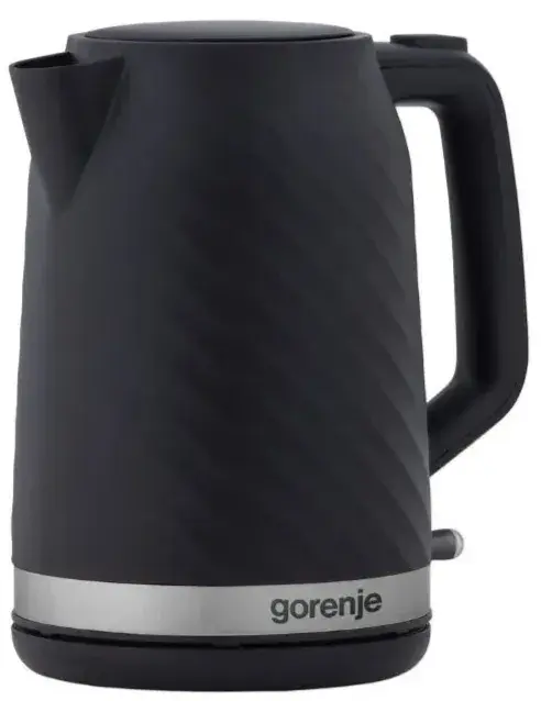 Електрочайник Gorenje 1.7л K17SPB - фото - №0
