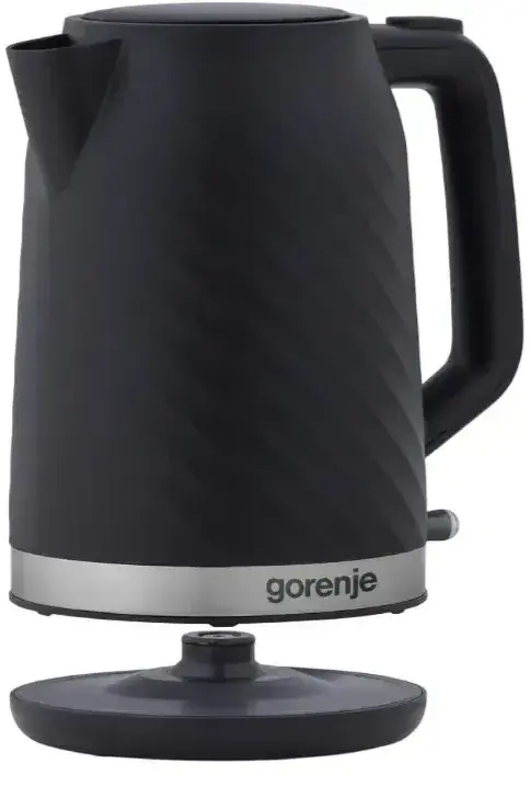Електрочайник Gorenje 1.7л K17SPB - фото - №1