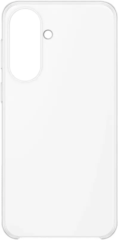 Чохол для Samsung Galaxy A37 Clear Case Transparent (EF-QA376CTEGWW) - фото - №0