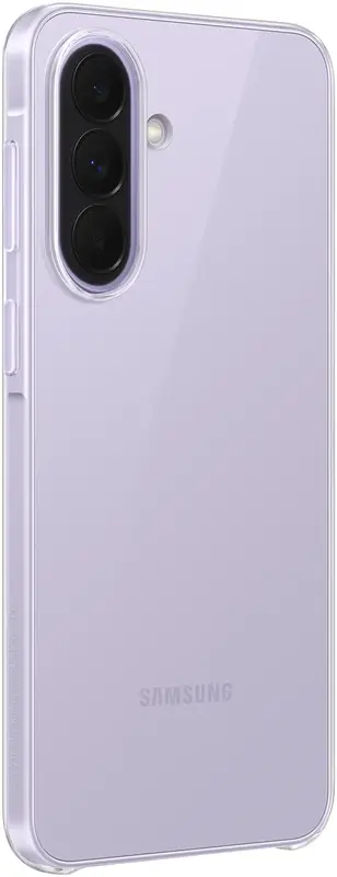 Чохол для Samsung Galaxy A37 Clear Case Transparent (EF-QA376CTEGWW) - фото - №4