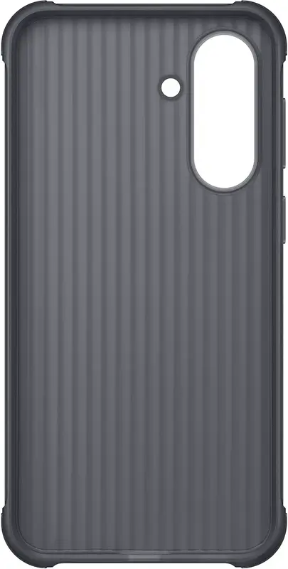 Чохол для Samsung Galaxy A37 Rugged Case Black (EF-RA376CBEGWW) - фото - №1