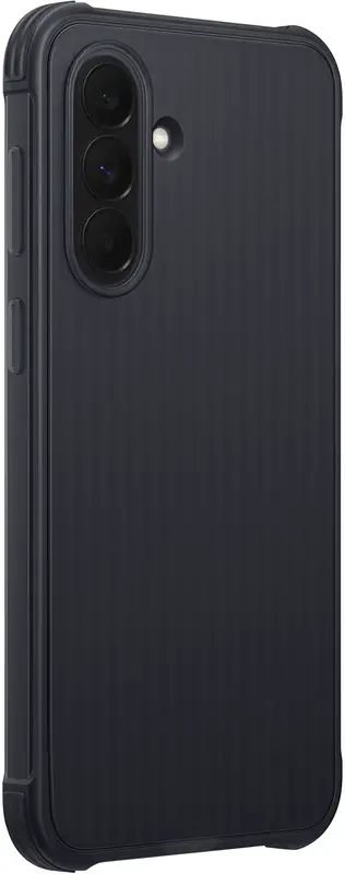 Чохол для Samsung Galaxy A37 Rugged Case Black (EF-RA376CBEGWW) - фото - №4