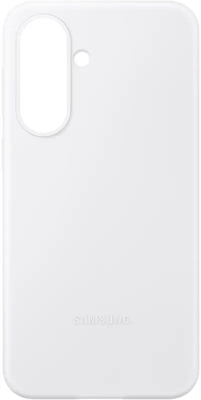 Чохол для Samsung Galaxy A37 Silicone Case Light Gray (EF-PA376CJEGWW) - фото - №0
