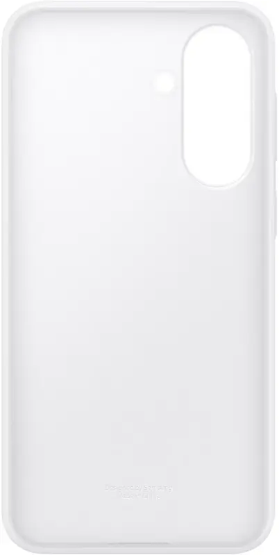 Чохол для Samsung Galaxy A37 Silicone Case Light Gray (EF-PA376CJEGWW) - фото - №1