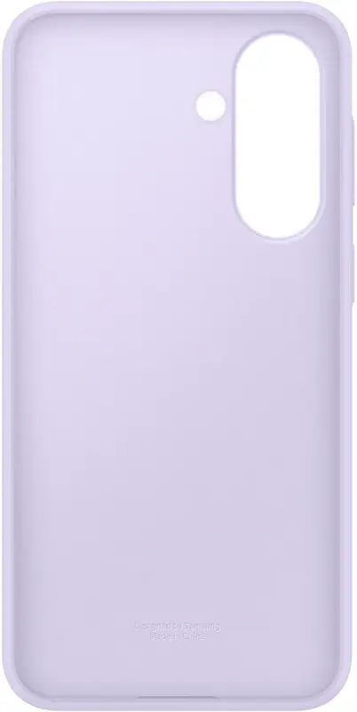 Чехол для Samsung Galaxy A37 Silicone Case Light Violet (EF-PA376CVEGWW) - фото - №1