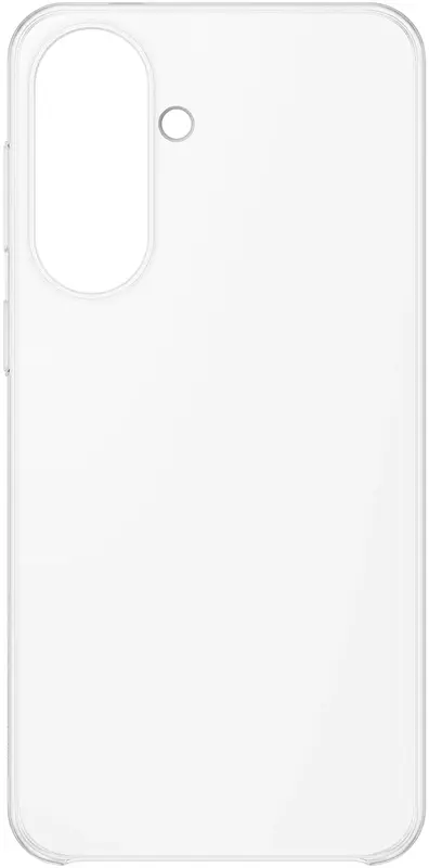 Чохол для Samsung Galaxy A57 Clear Case Transparent (EF-QA576CTEGWW) - фото - №0