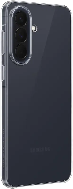 Чохол для Samsung Galaxy A57 Clear Case Transparent (EF-QA576CTEGWW) - фото - №4