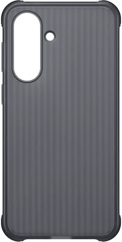 Чохол для Samsung Galaxy A57 Rugged Case Black (EF-RA576CBEGWW) - фото - №0