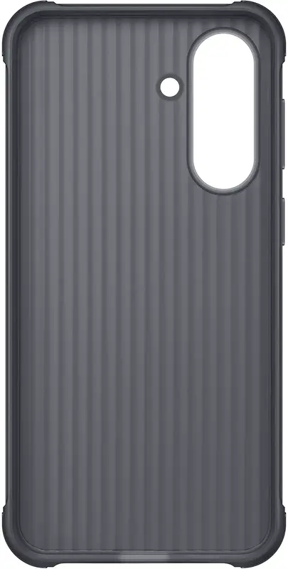 Чохол для Samsung Galaxy A57 Rugged Case Black (EF-RA576CBEGWW) - фото - №1