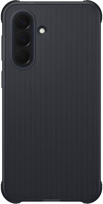 Чохол для Samsung Galaxy A57 Rugged Case Black (EF-RA576CBEGWW) - фото - №2