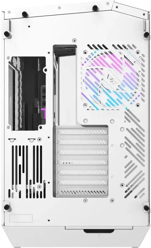 Корпус DARKFLASH DY470 (DY470 WHITE) - фото - №6