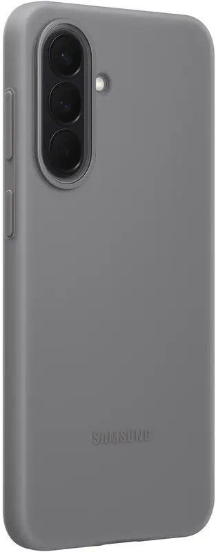 Чехол для Samsung Galaxy A57 Silicone Case Gray (EF-PA576CJEGWW) - фото - №4