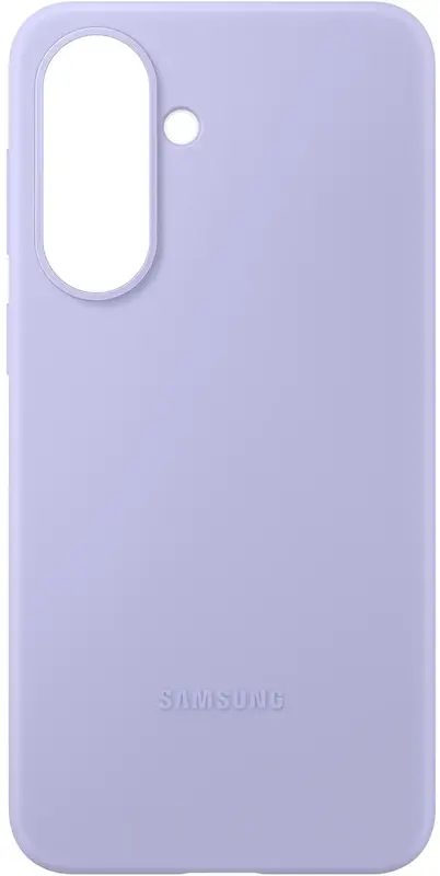 Чохол для Samsung Galaxy A57 Silicone Case Violet (EF-PA576CVEGWW) - фото - №0
