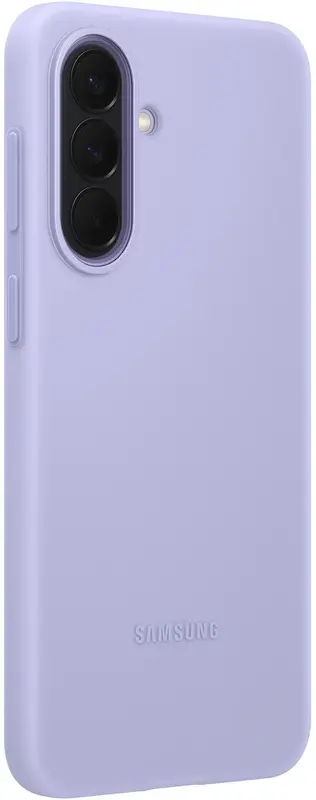 Чохол для Samsung Galaxy A57 Silicone Case Violet (EF-PA576CVEGWW) - фото - №4