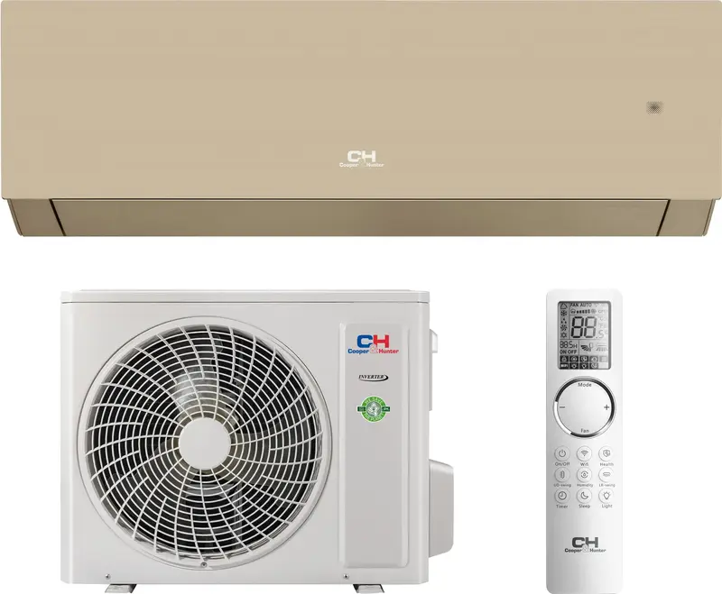 Кондиционер сплит Cooper&Hunter CH-S18FTXAM-GD - фото - №4