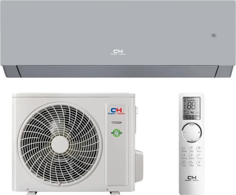 Кондиціонер спліт Cooper&Hunter CH-S24FTXAM-SC - фото - №4