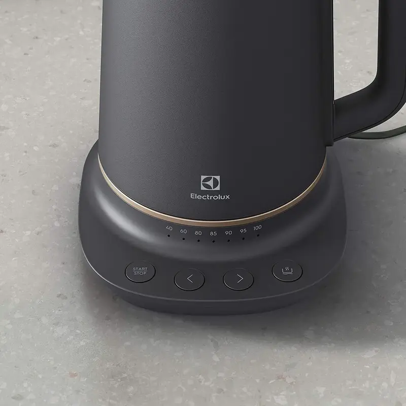 Електрочайник Electrolux 1.7л E7K1-6BP - фото - №11