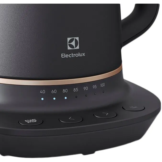 Електрочайник Electrolux 1.7л E7K1-6BP - фото - №2