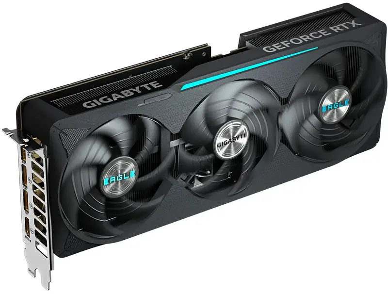 Відеокарта GIGABYTE RTX5070TI 16GB (GV-N507TEAGLE OC-16GD 1.0) - фото - №2
