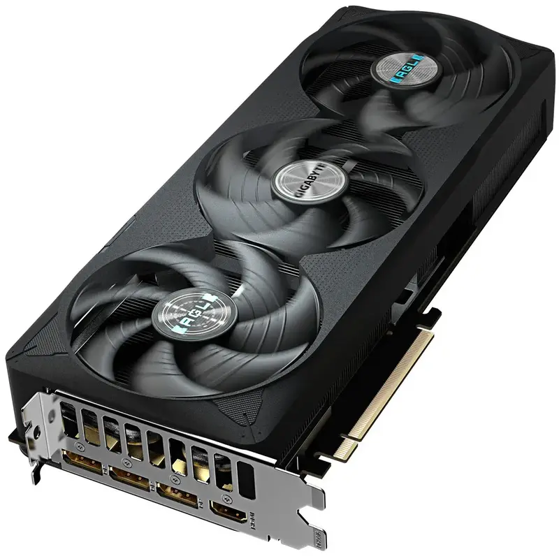 Відеокарта GIGABYTE RTX5070TI 16GB (GV-N507TEAGLE OC-16GD 1.0) - фото - №5