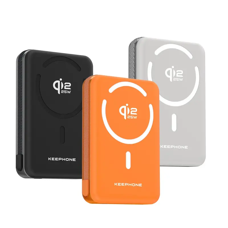 Додаткова батарея Keephone PB-63 10000mAh Black - фото - №4