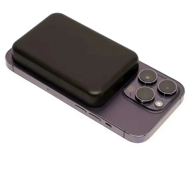 Додаткова батарея Keephone PB-63 10000mAh Black - фото - №2