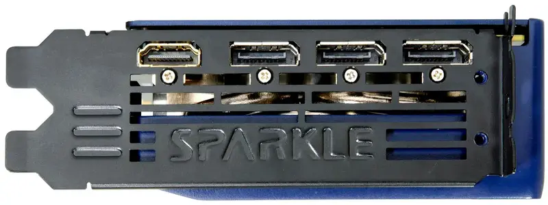 Відеокарта SPARKLE ARC B580 12GB GDDR6 (SB580T-12GOC) - фото - №3