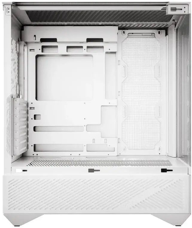 Корпус DARKFLASH DY460 (DY460 WHITE) - фото - №9