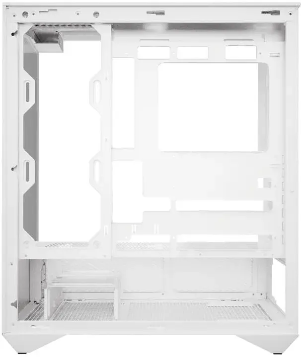Корпус DARKFLASH DY460 (DY460 WHITE) - фото - №3