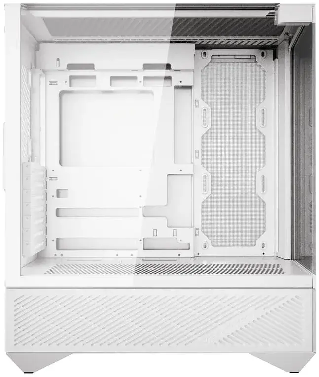 Корпус DARKFLASH DY460 (DY460 WHITE) - фото - №2