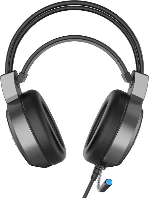 Проводная гарнитура AULA S608 Wired gaming headset - фото - №2