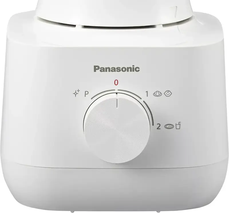 Блендер Panasonic стаціонарний 450Вт 2000мл - фото - №2