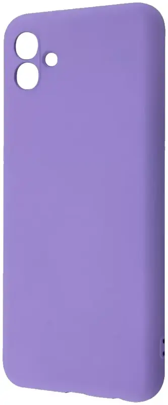 Чохол WAVE Colorful Case (TPU) Samsung Galaxy A07 (lavender gray) - фото - №0