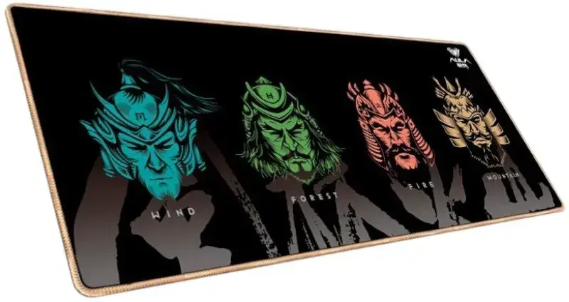 Килимок AULA MP-WFFM Mouse Pad - фото - №3
