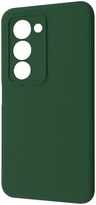 Чехол WAVE Colorful Case (TPU) Xiaomi Redmi 15 4G/5G (forest green) - фото - №0