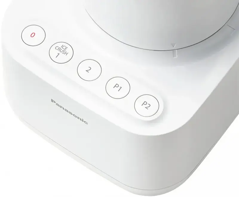 Блендер Panasonic стаціонарний 490Вт чаша-2000мл - фото - №4