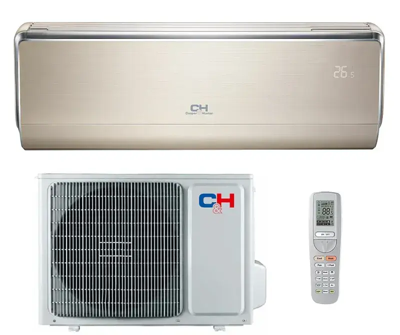 Кондиционер сплит Cooper&Hunter CH-S12FTXHV-B-NG - фото - №2