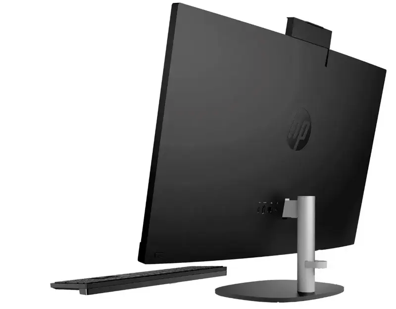 Моноблок HP 27-cr2003ua Jet Black (D3MU3EA) - фото - №3