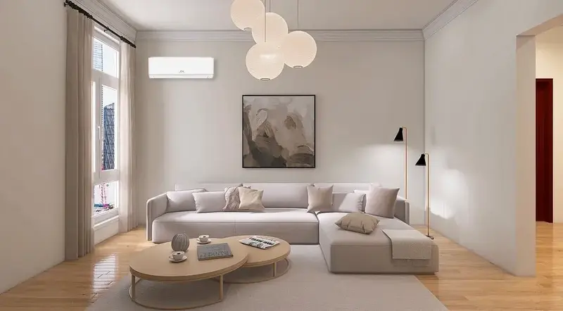 Кондиціонер спліт Cooper&Hunter CH-S09FTXF6 - фото - №7