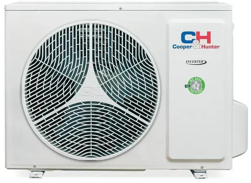 Кондиціонер спліт Cooper&Hunter CH-S12FTXF6 - фото - №6