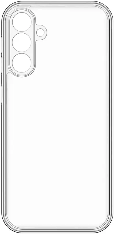 Чехол MAKE Samsung A37 Crystal Pro (MCC-SA37) - фото - №0