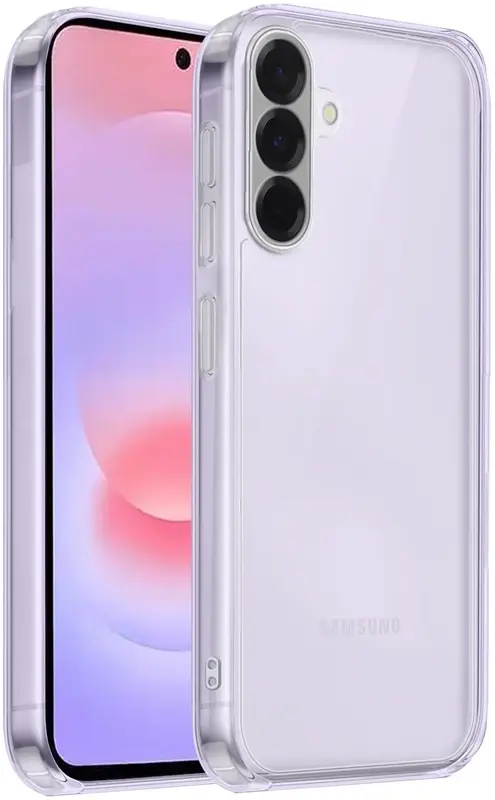 Чехол MAKE Samsung A37 Crystal Pro (MCC-SA37) - фото - №2