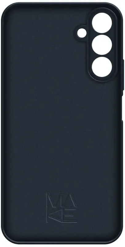 Чохол MAKE Samsung A37 Silicone Black (MCL-SA37BK) - фото - №1