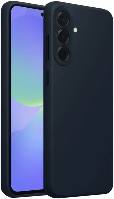 Чохол MAKE Samsung A37 Silicone Black (MCL-SA37BK) - фото - №3